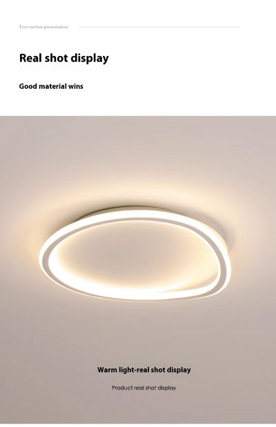 Lámpara de Techo Moderna Minimalista para Pasillos y Espacios - Image 24
