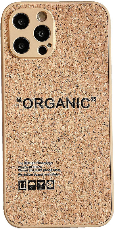 Funda Protectora con Textura de Madera Japonesa - Fibra Suave - Image 8