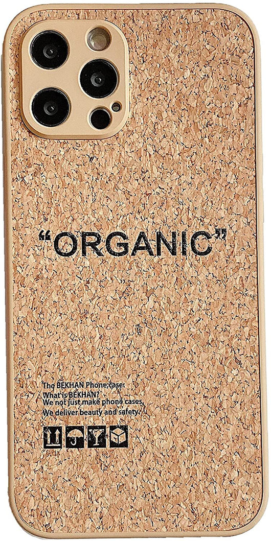 Funda Protectora con Textura de Madera Japonesa - Fibra Suave - Image 8
