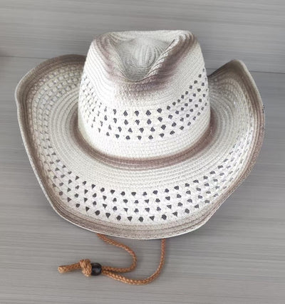 Sombrero Vaquero con Ala Curva para Hombre y Mujer - Image 7
