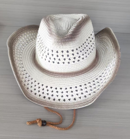 Sombrero Vaquero con Ala Curva para Hombre y Mujer - Image 7