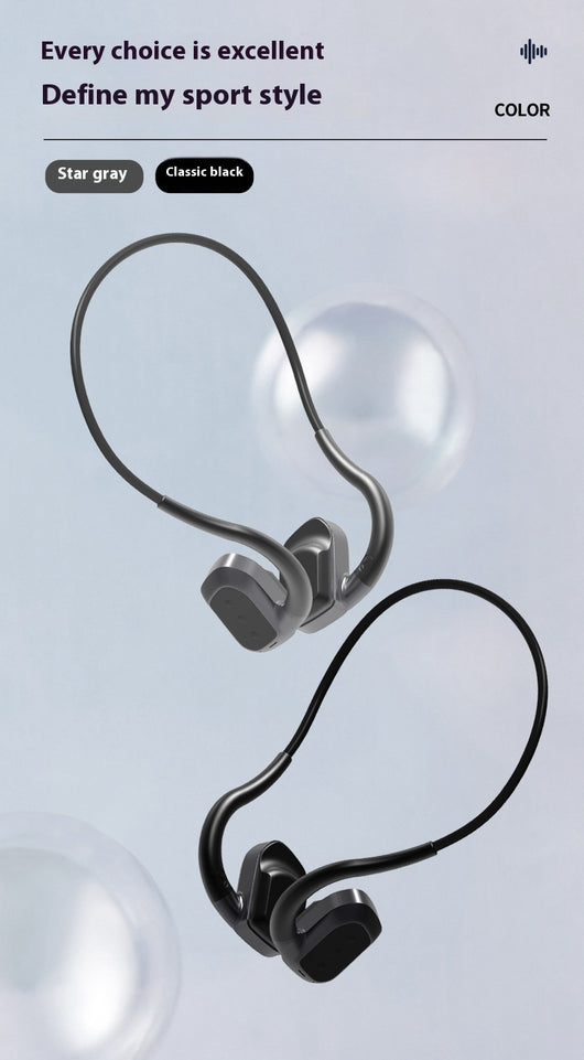 Auriculares de Conducción Ósea Bluetooth para Natación - Image 9