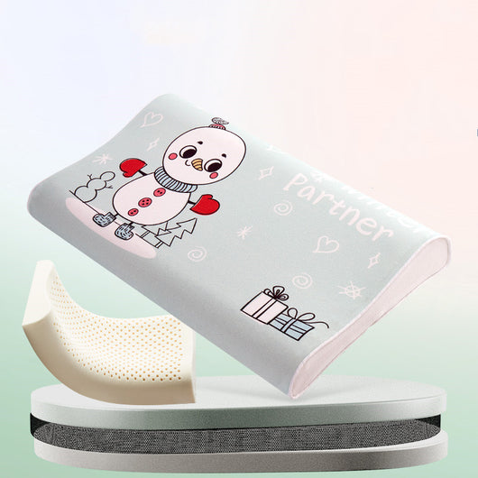 Almohada Natural de Algodón Orgánico para Bebé - Certificada Atex - Image 30