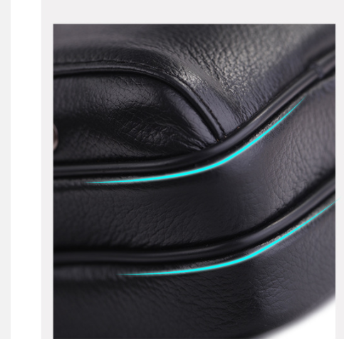 Bolsa de Cuero para Celular con Diseño Horizontal y Vertical - Image 7