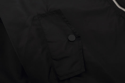 Chaqueta Bomber Street Cool con Bordados Auténticos - Image 13