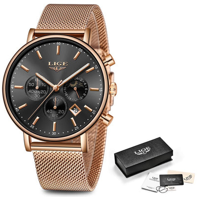 Reloj de Cuarzo Deportivo Empresarial - Image 35