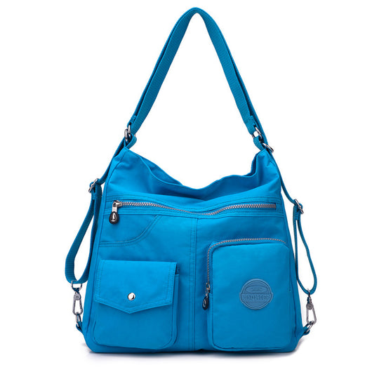 Bolso Crossbody de Diseñador Impermeable para Mujer - Capacidad Grande - Image 30