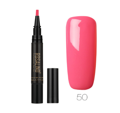 Bolígrafo Adhesivo para Uñas de Gel - Pegamento de Precisión 5ml - Image 55