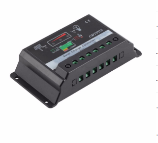 Controlador Solar de Carga y Descarga
