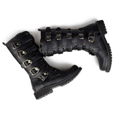 Botas Martin de Cuero Premium - Image 5