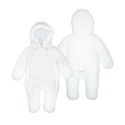 Mameluco Térmico para Bebé Invierno - Abrigo Completo para Salidas - Image 12