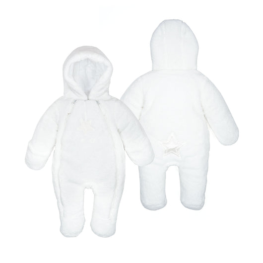 Mameluco Térmico para Bebé Invierno - Abrigo Completo para Salidas - Image 12