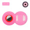 Fluorescent Rosado 10to25 Cm Collar Boca