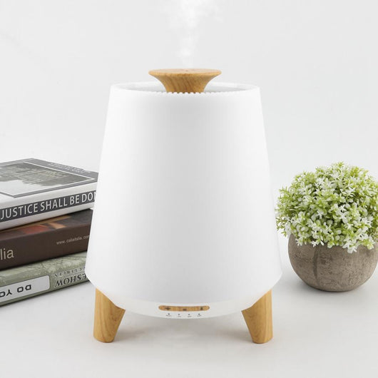 Difusor de Aromas con Grano de Madera y Control Remoto - Image 5