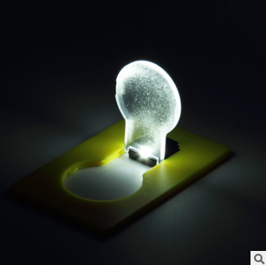 Linterna LED Tarjeta de Bolsillo - Luz Portátil Ultracompacta - Image 6