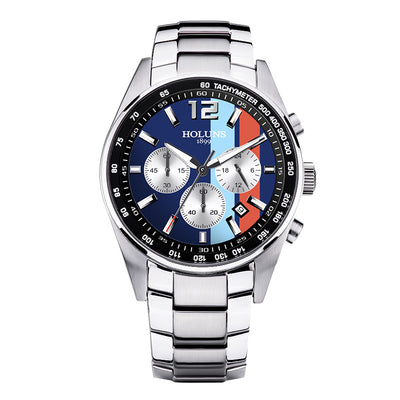 Reloj de Cuarzo Resistente al Agua para Hombre - Image 6