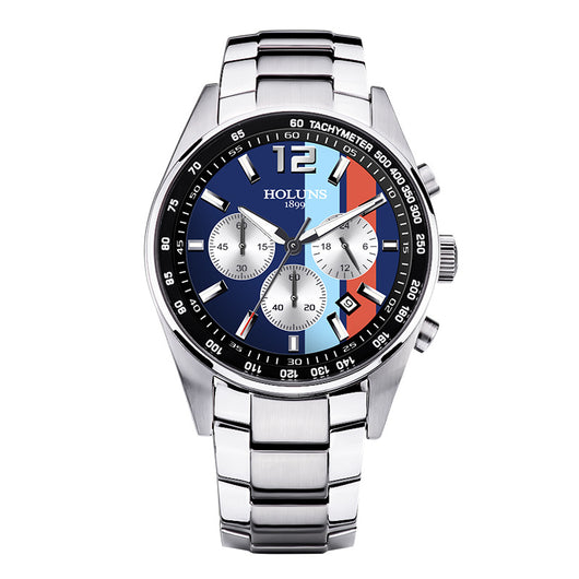 Reloj de Cuarzo Resistente al Agua para Hombre - Image 6