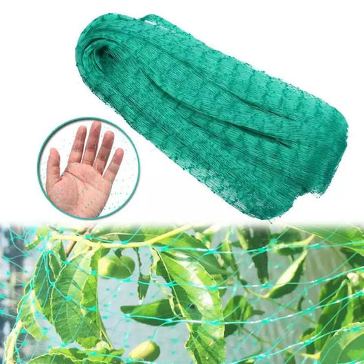 Red Protectora para Jardín - Malla Plástica Resistente Verde - Image 15