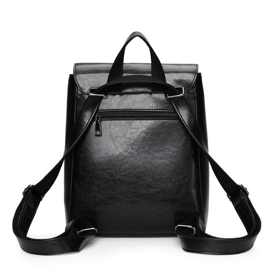 Mochila de Cuero para Mujer - Diseño Elegante y Funcional - Image 6
