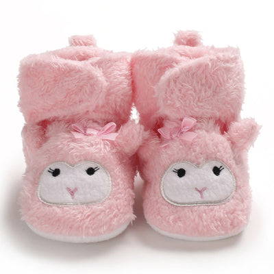 Zapatos Suaves para Bebés y Niños Pequeños - Calidez y Comodidad - Image 10