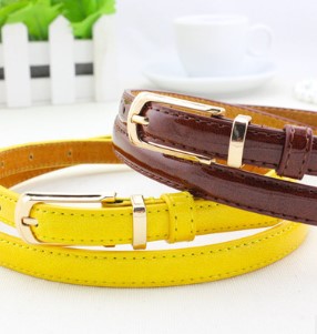 Cinturón Elástico Versátil con Hebilla de Pasador - Multicolor Ajustable para Pantalones - Image 3
