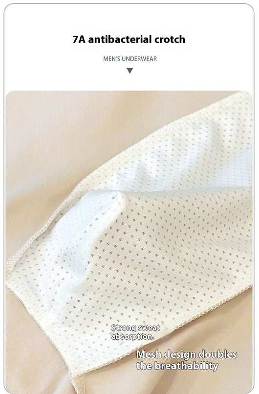Boxers de Algodón para Hombre con Tecnología Antibacterial y Transpirabilidad - Image 26