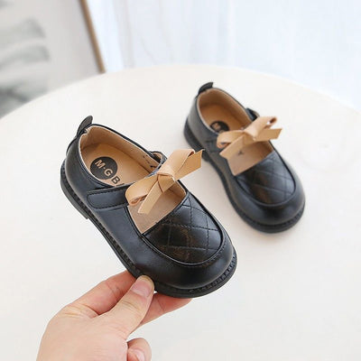 Zapatos de Princesa para Bebé - Cuero Suave con Suela Flexible - Image 5