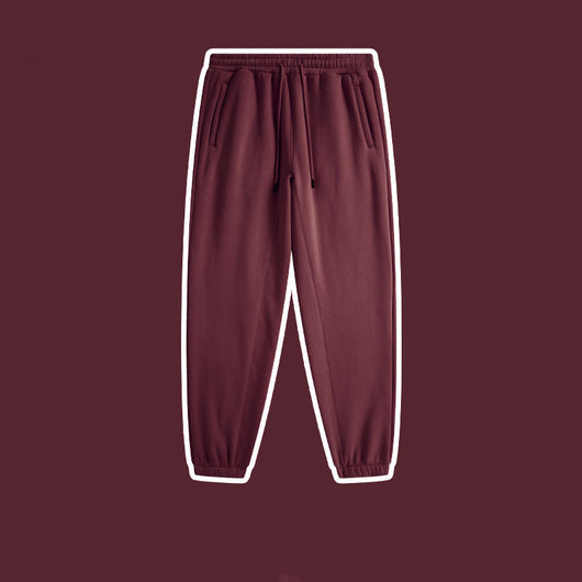 Pantalones de Chándal Hombre Lisos Marca Americana Casual - Image 12