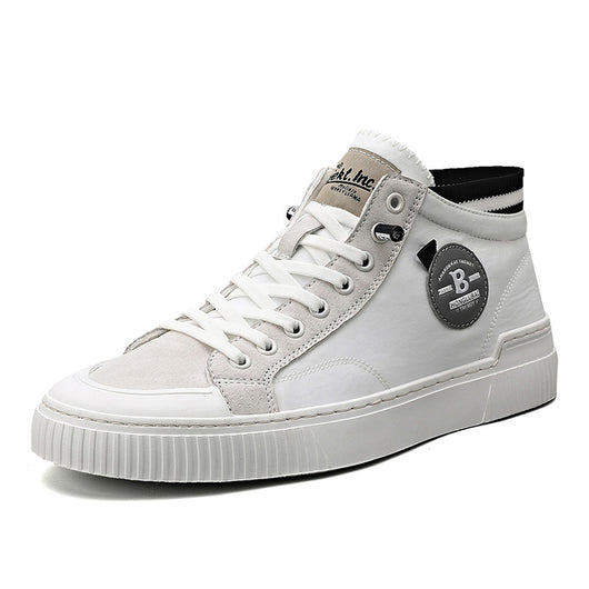Tenis Altos con Cordones - Estilo y Comodidad - Image 10