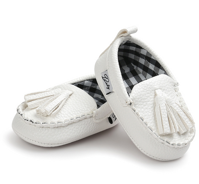 Zapatos Suaves para Bebé Primavera-Otoño con Suela Flexible - Image 18