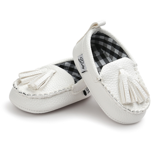 Zapatos Suaves para Bebé Primavera-Otoño con Suela Flexible - Image 18