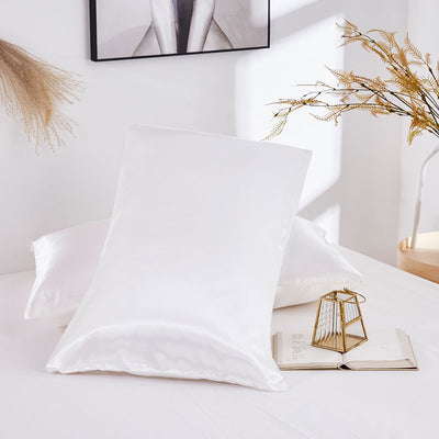 Funda de Almohada de Seda Doble - Image 3