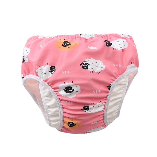 Bañador Impermeable y Reutilizable para Bebés 0-3 Años - Image 16