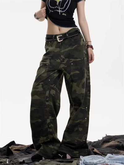 Jeans Retro Americano Pierna Ancha Cleanfit - Image 7