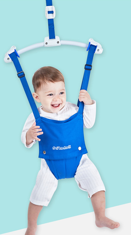 Marco de Fitness Infantil con Rebote - Image 6