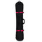 Negro Rose Ribbon Single Shoulder 80 CM To 89 CM