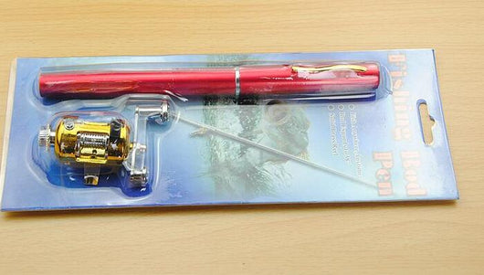 Caña de Pesca Portátil Mini con Carrete - Equipo Completo para Pesca en Hielo y Mar - Image 19