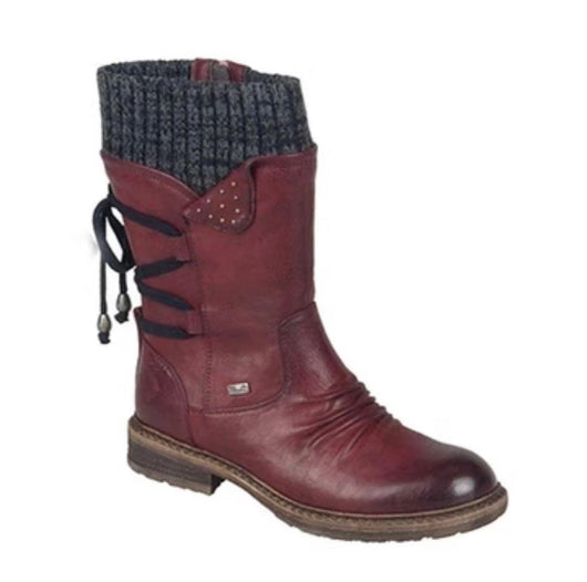 Botas Cortas para Otoño e Invierno - Image 6