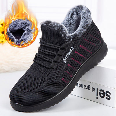 Zapatos de Confort para Mamá - Poliuretano Suave con Algodón - Image 4