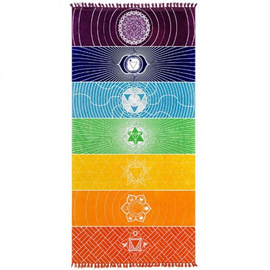 Manta de Algodón Mandala Premium - Image 7