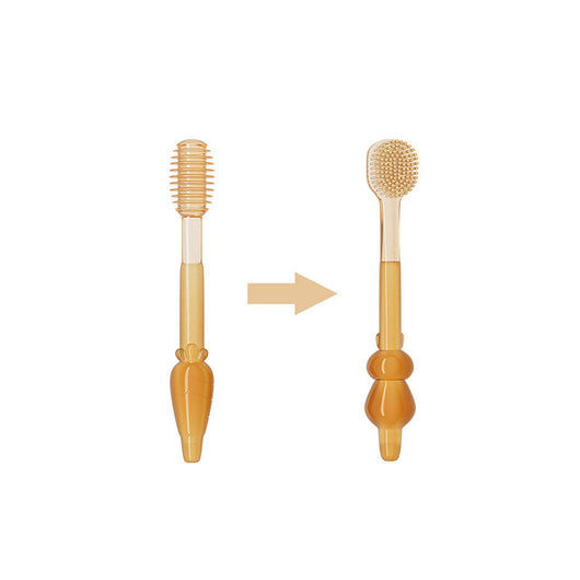 Cepillo de Dientes Infantil de Silicona para Limpiar la Lengua - Image 8