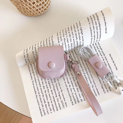 Auriculares Bluetooth Inalámbricos con Protector y Cordón de Seguridad - Image 20