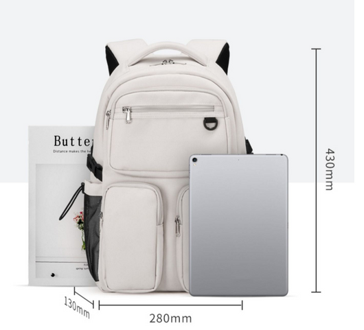 Mochila para Computadora Profesional - Estilo y Personalidad para Hombres - Image 8