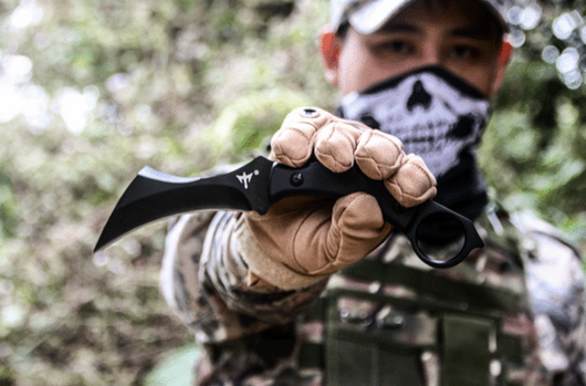Cuchillo Multiusos para Frutas y Actividades al Aire Libre - Image 6