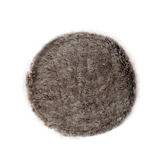 Cama Redonda Acogedora para Mascotas con Manta Térmica - Image 9