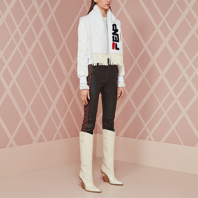 Botas de Tacón Grueso - Image 4