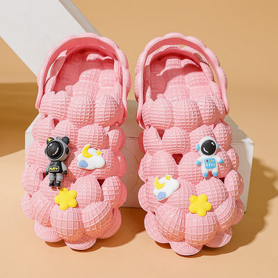 Sandalias Infantiles Transpirables - Zapatos de Playa Niño y Niña Verano - Image 4