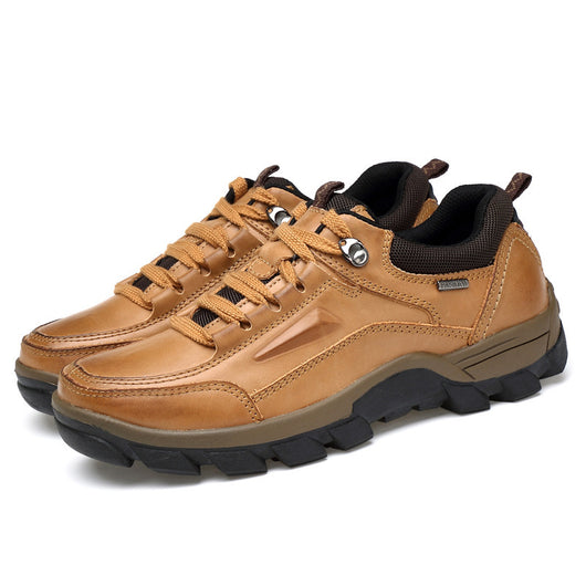 Botas de Senderismo en Cuero Premium para Exterior - Image 6