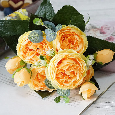 Flores Artificiales Decorativas Premium - Image 24