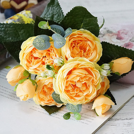 Flores Artificiales Decorativas Premium - Image 24